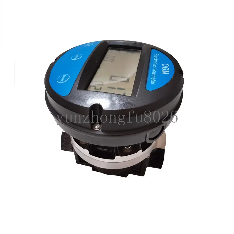Недорогой Расходомер гидравлического масла Расходомер Ogm Eletronic Flowmeter